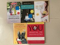 Livros variados  desde 4€