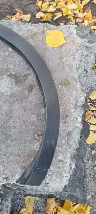 Арка крила передня ID4