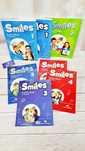 Smiles 1, 2,3,4 for Ukraine Pupil’s book & Activity book