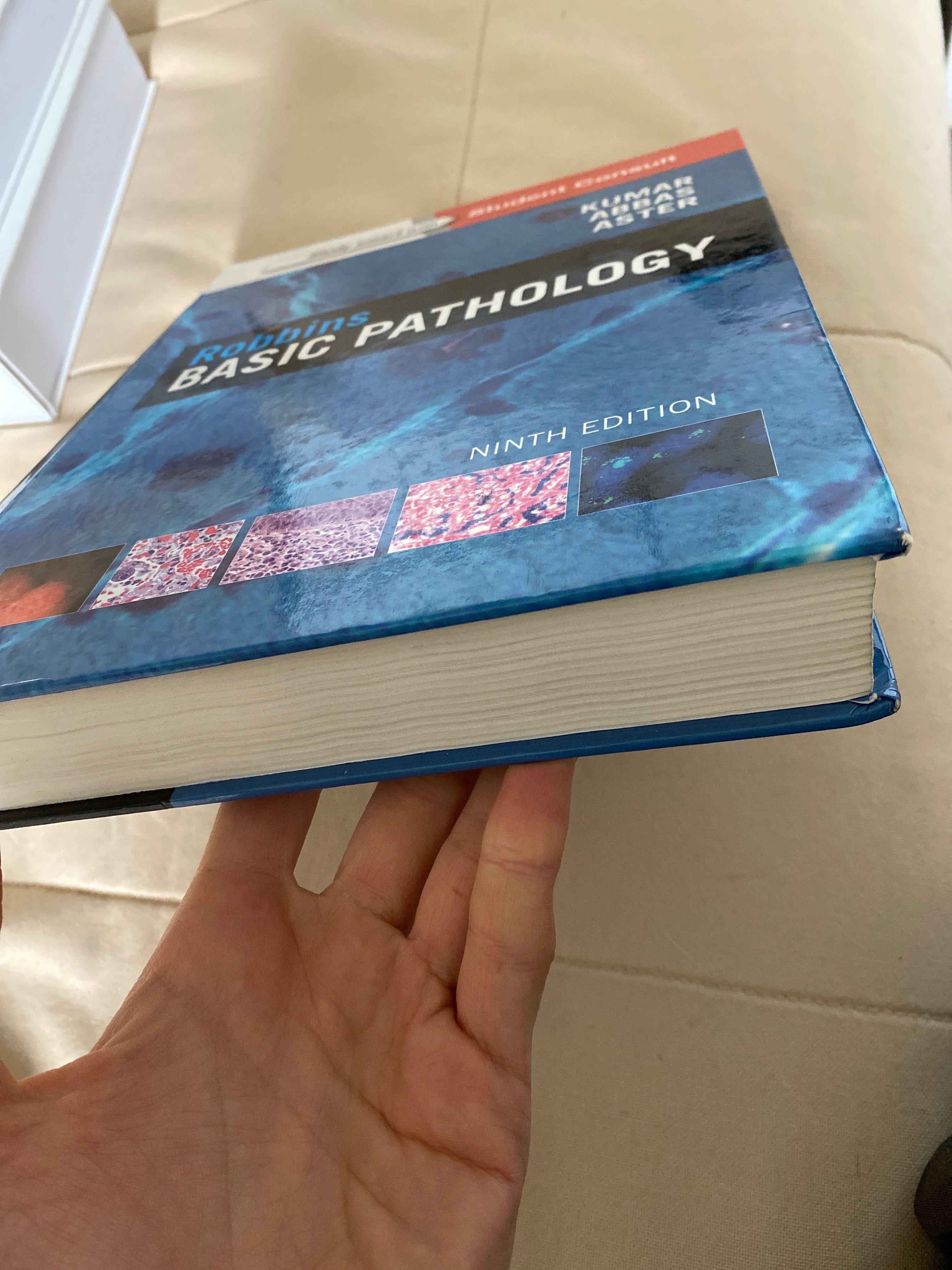 Patologia Robbins Pathology english