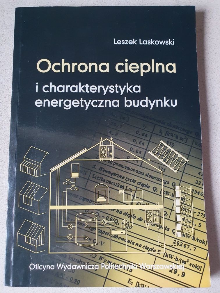 Ochrona cieplna Leszek Laskowski