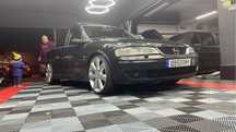 Opel Vectra B 2001 19” averbadas