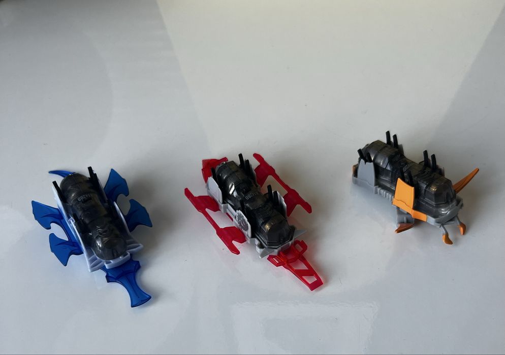 Hexbug hex bug nano robaki 3 szt. Tor arena Poznań