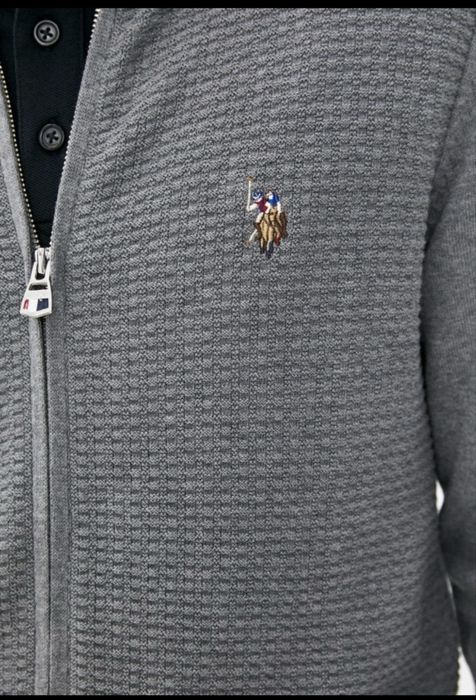 Кардиган  U.S. POLO ASSN.