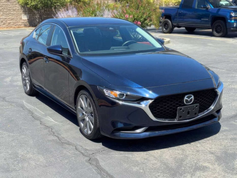 Mazda Mazda3 Sedan Preferred      2020