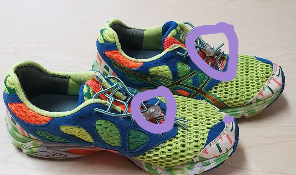 Ténis Gel Noosa Tri 7, da ASICS.