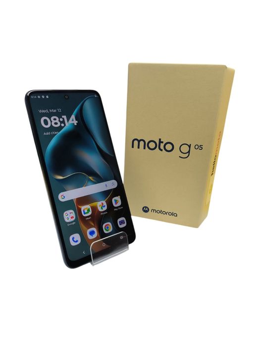 Motorola g05 green