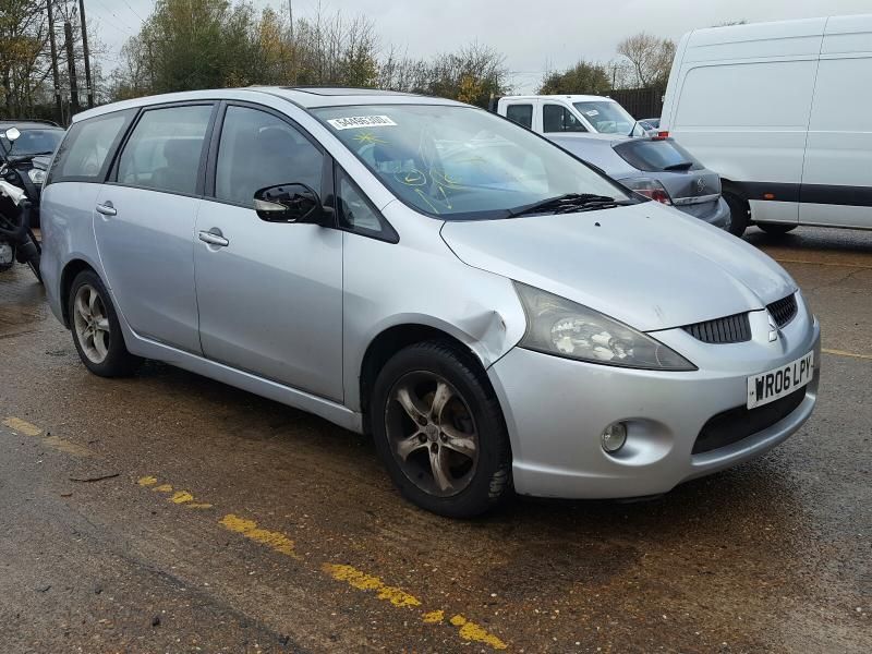 MITSUBISHI GRANDIS 2.4 bezn. 06r. Silnik Skrzynia Automatyczna Części
