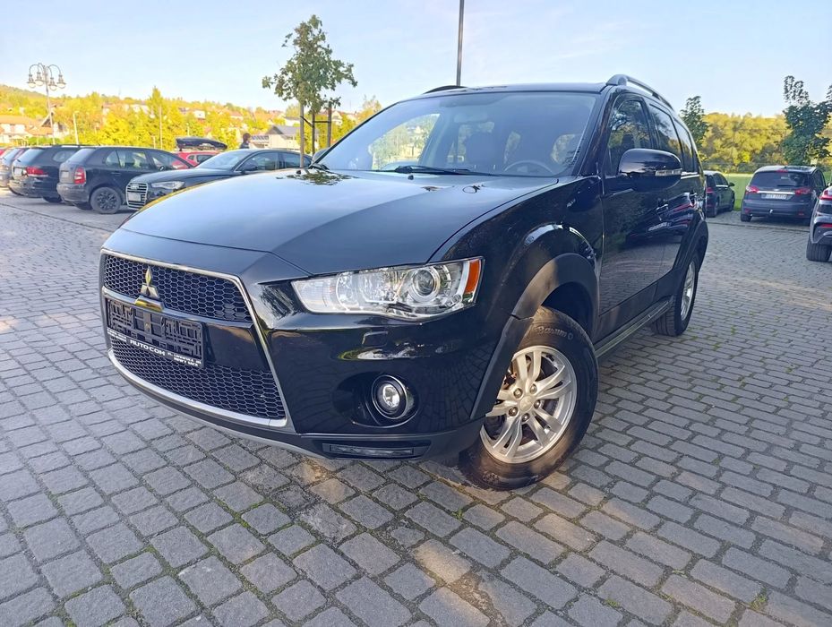Mitsubishi Outlander 2.2 Diesel*150 Km*4X4*7 Osób*Polecam!!