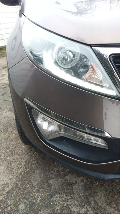 KIA Sportage 2014r 1.6 benzyna