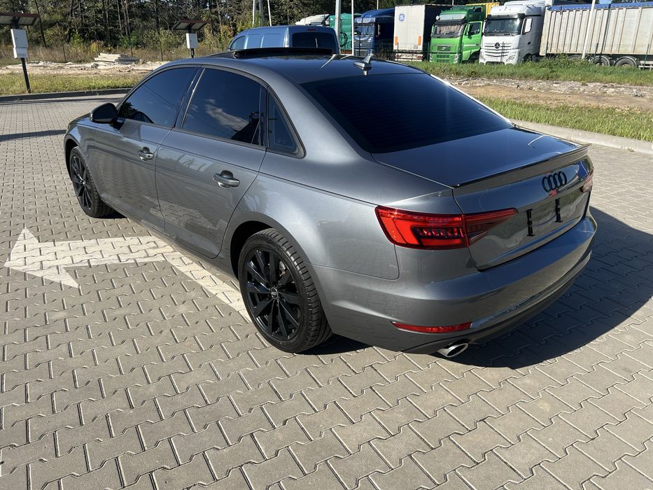 Продам audi a4b9 quattro