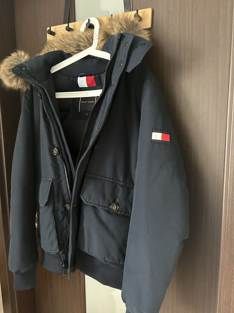 Kurtka męska Tommy Hilfiger rozmiar S