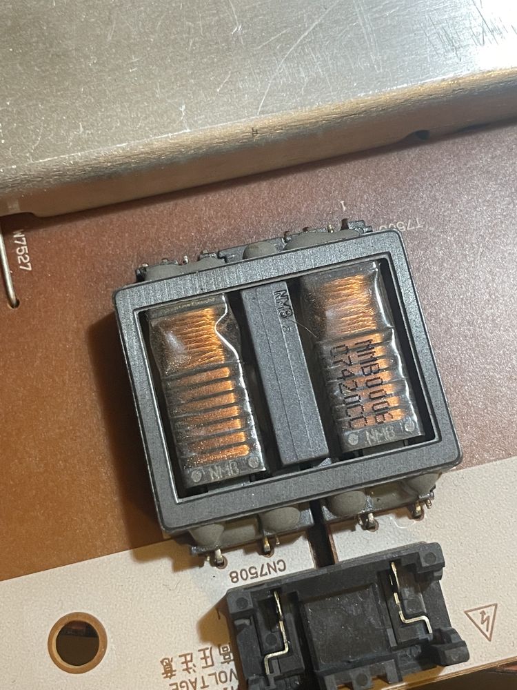 NMB0006 transformator inverter do tv LCD Sharp