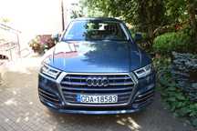 Audi Q5 Audi Q5 Quattro, pierwszy właściciel, 252 KM