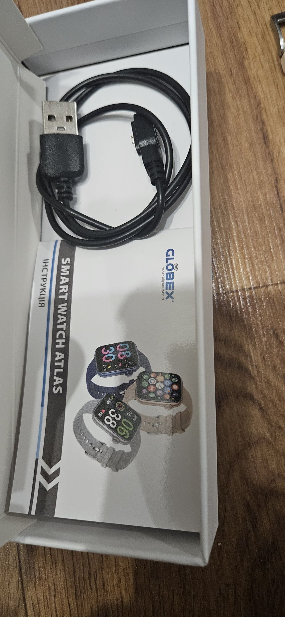 Смарт годинник  Globex