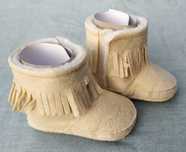 Bobobaby Buty Niechodki Zimowe Dla Niemowląt