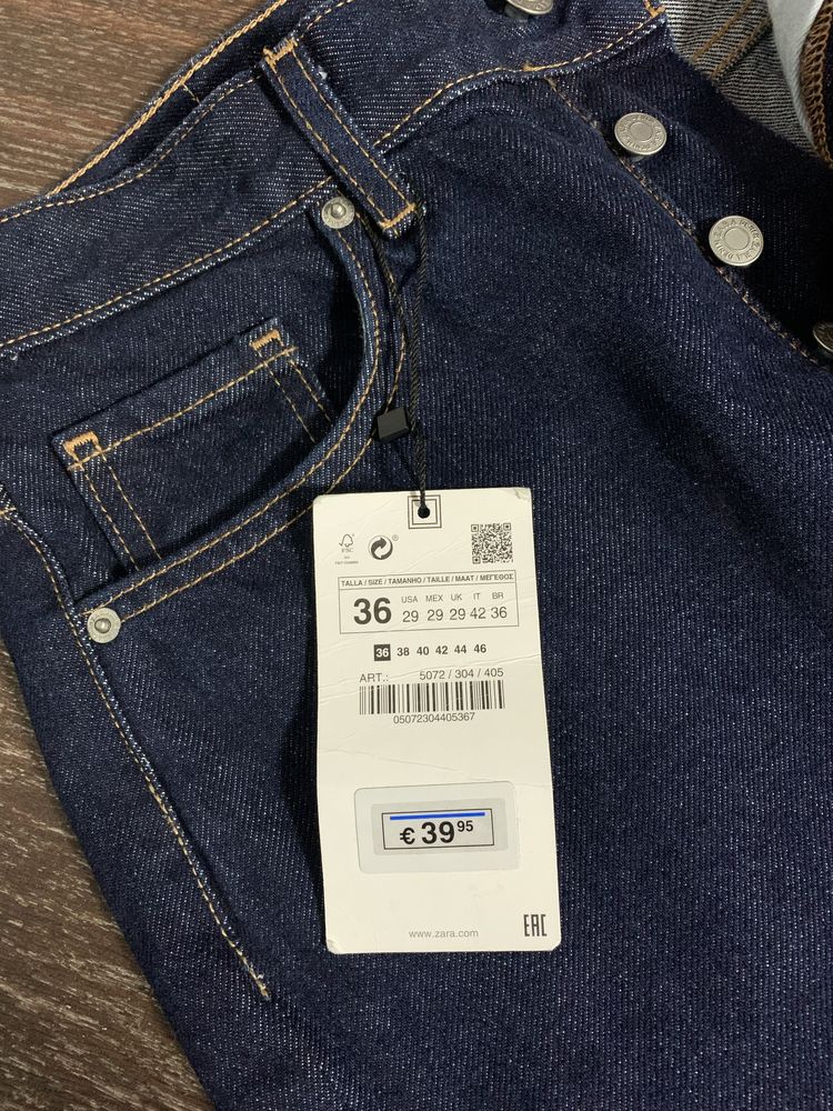 Джинсы мужские Zara (levis, calvin klein , tommy hilfiger)