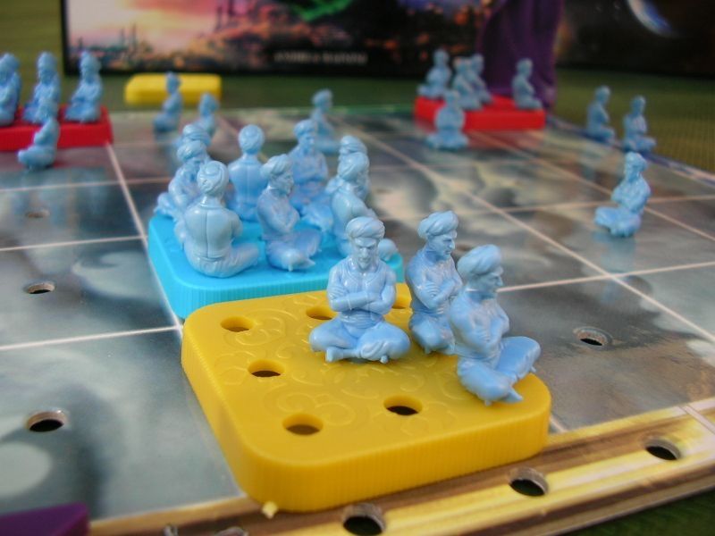 Настільна гра "Іфріто"