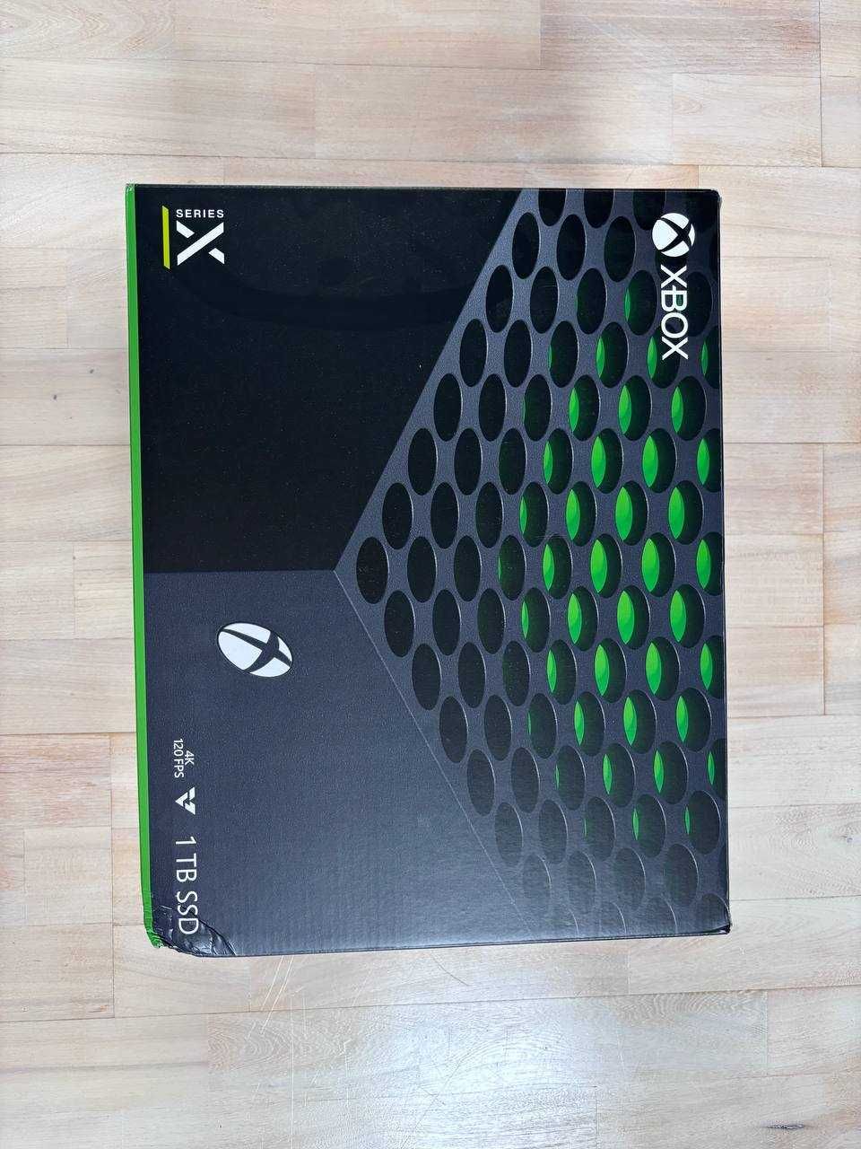 Xbox Series X 1TB NOWA