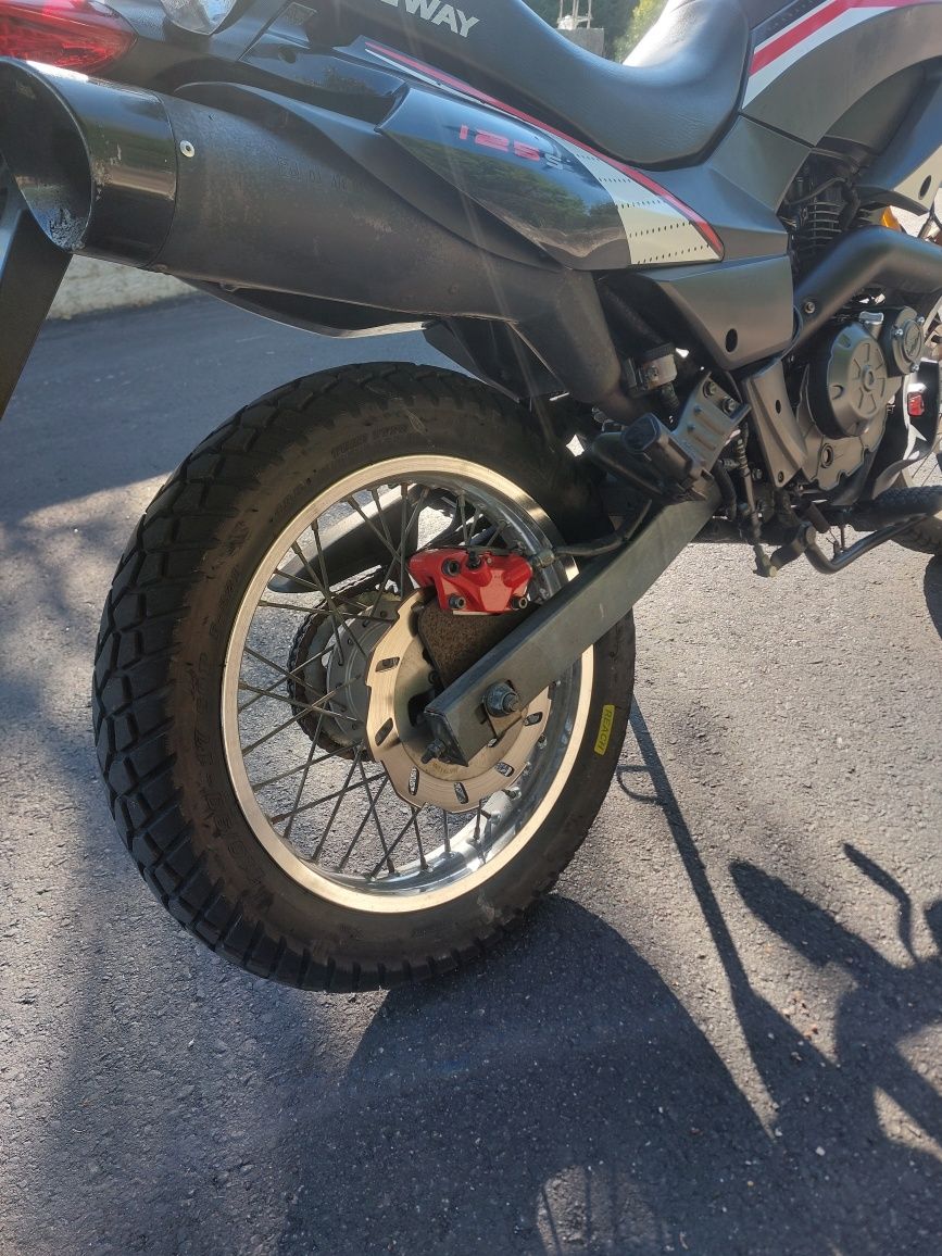 Keeway tx 125! !