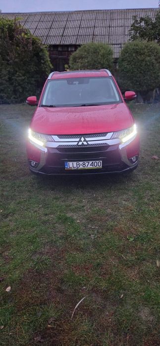 Mitsubishi Outlander Mitsubishi Outlander 3.0 GT