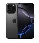 iPhone 16 Pro 128GB Czarny Tytan OUTLET x-kom Wrocław Bielany