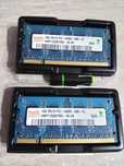 PAMIĘĆ RAM 2GB 2x1GB do LATITUDE E5400 E5500 E6500