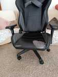 Cadeira Alpha Gamer Nimbus Preta