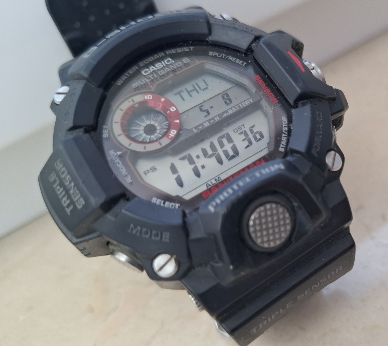 Casio GW 9400 - 1ER