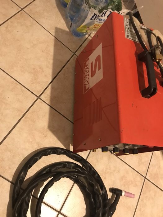 Spawarka TIG STANOS 200P