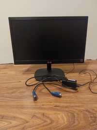 Monitor LG 20M35 jak nowy