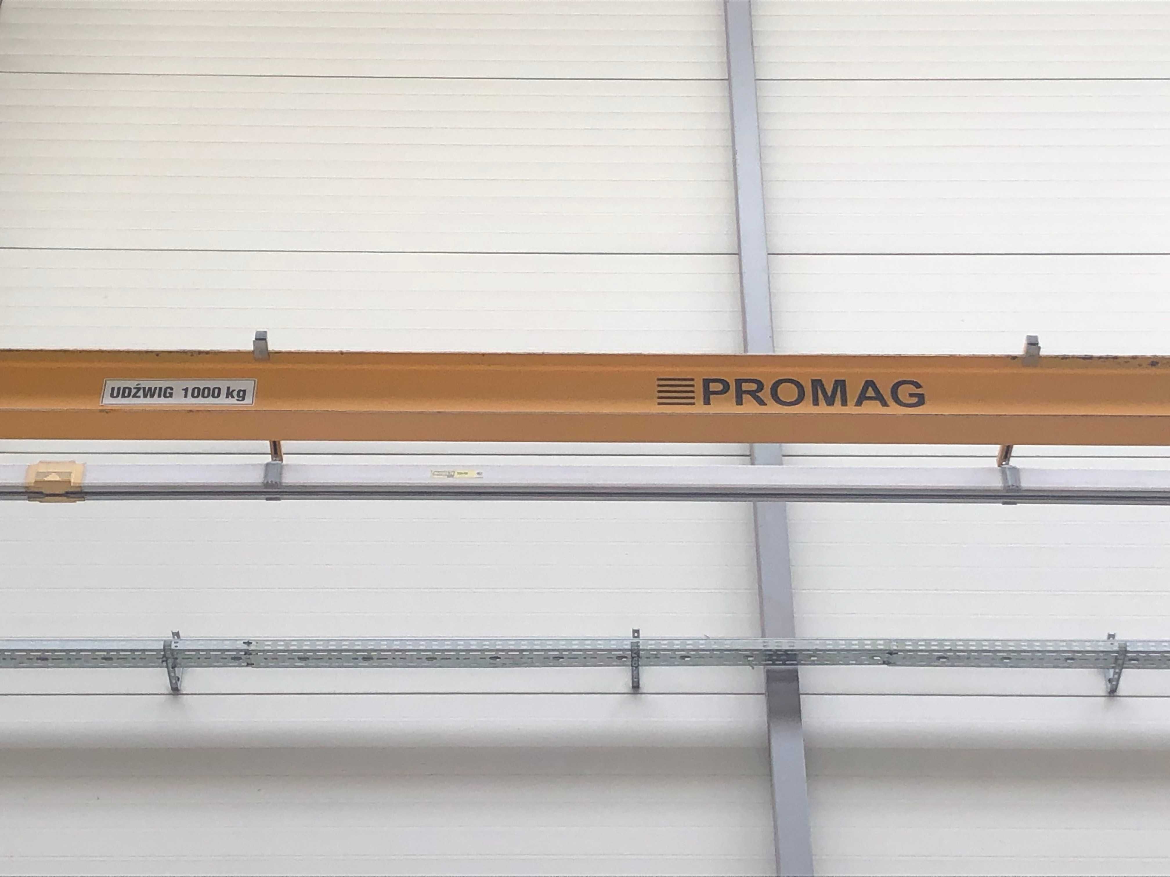 Suwnica Promag 1000kg