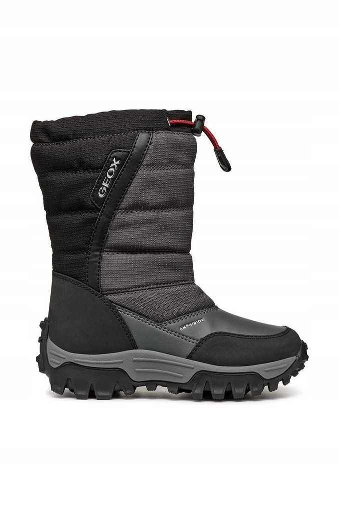Śniegowce chłopięce r.28 Geox Himalaya