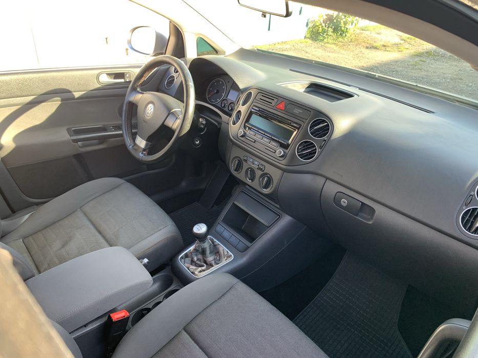 Volkswagen Golf Plus 2.0 tdi 2006р.
