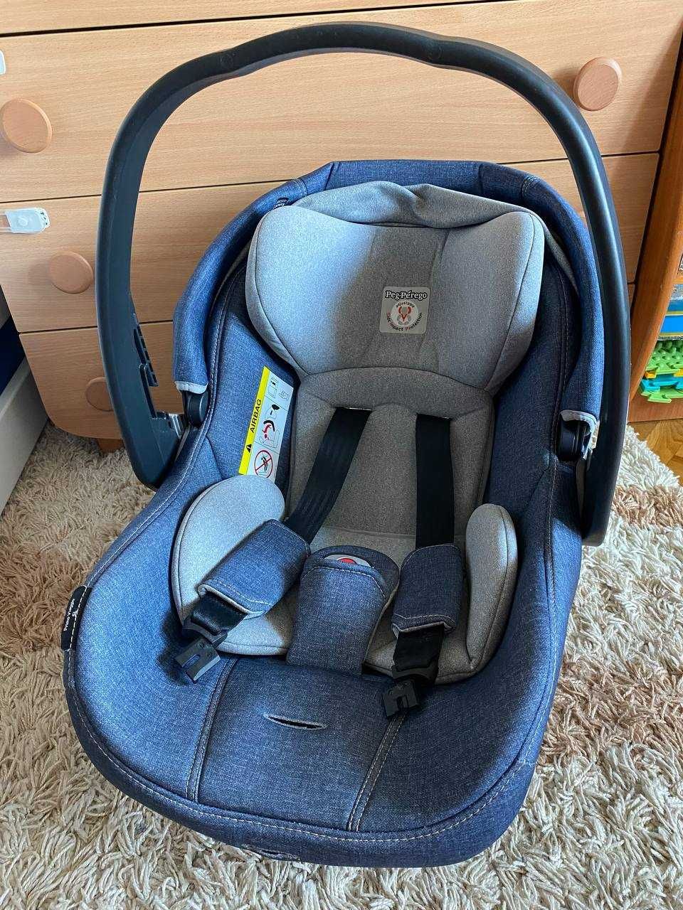 Коляска 3в1 Peg Perego Book 51 S Elite