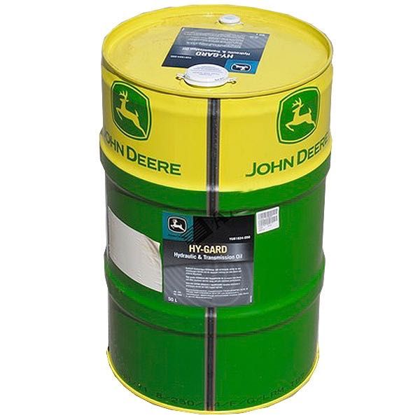 Масло моторное John Deere PLUS-50 15W-40 Гидротрансмиссионное HY-GARD.