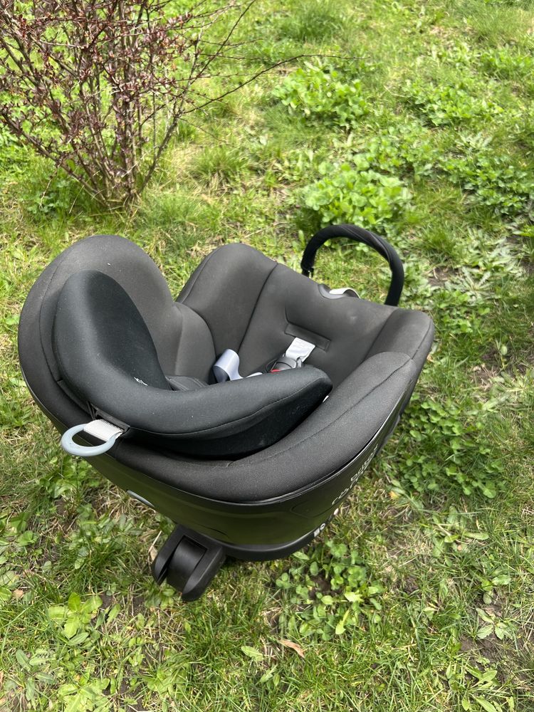 Fotelik samochodowy Britax-Römer Dualfix2 R