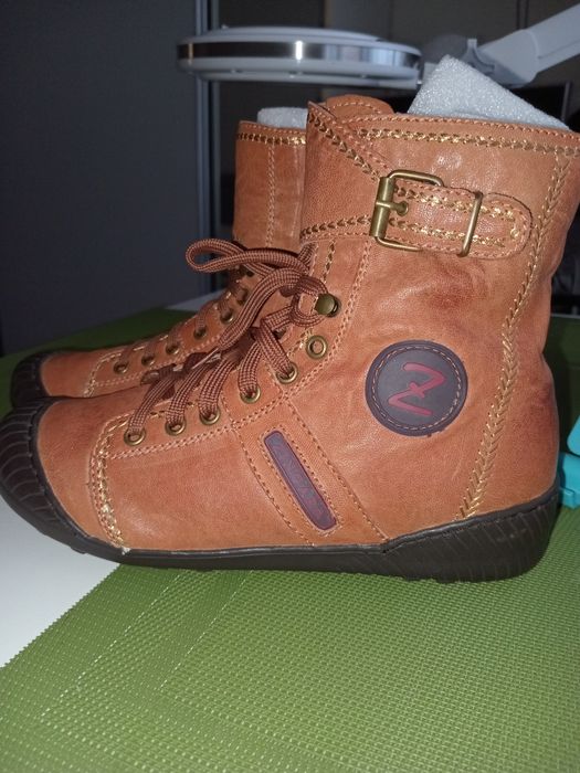 Ботинки зимние Zingara