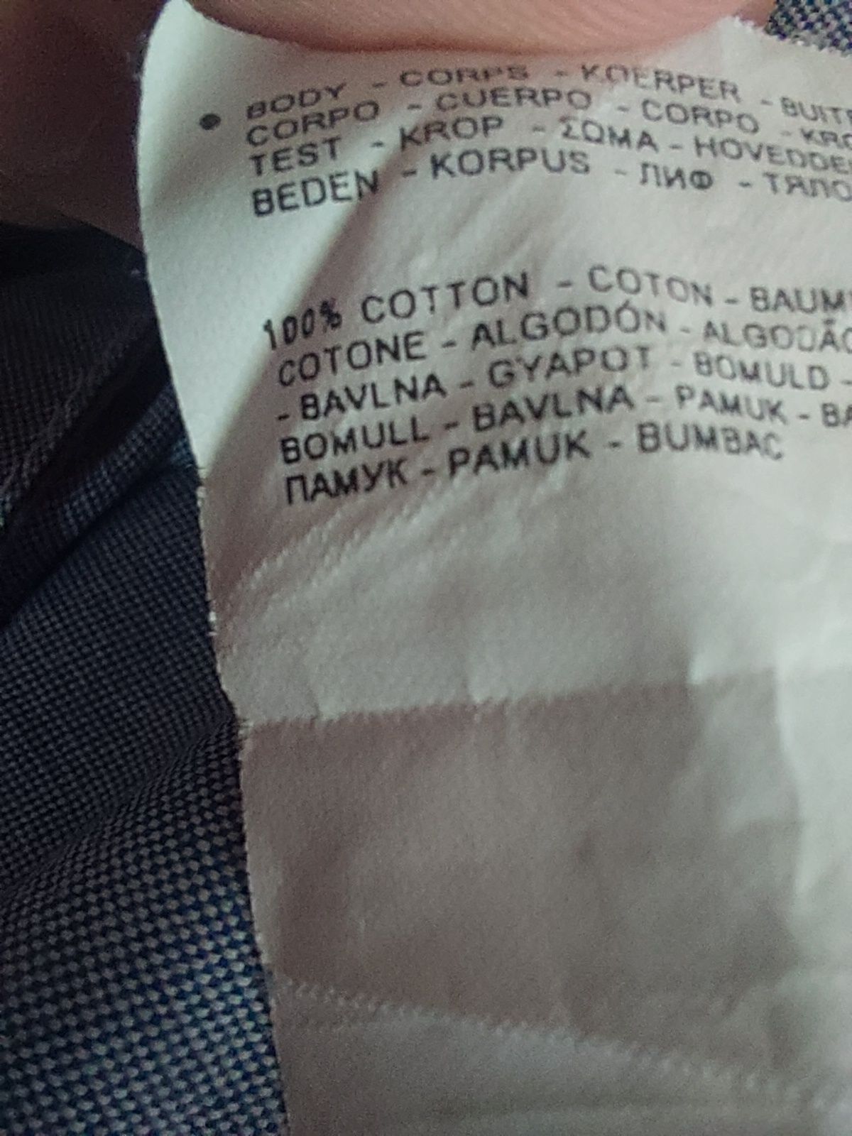 Męska koszula z długim rękawem z bawełny Napapijri rozmiar L