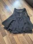 Top crop s z siatka tally weijl Nowy