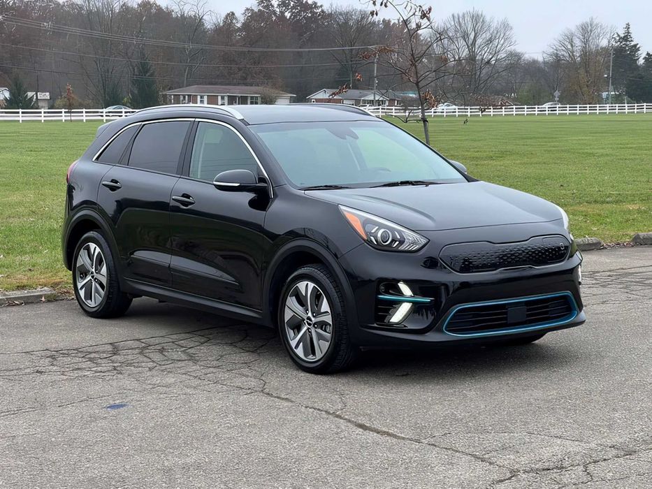 Kia Niro      2022