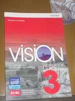 VISION 3 - Student's book i Workbook - książka i ćwiczenia