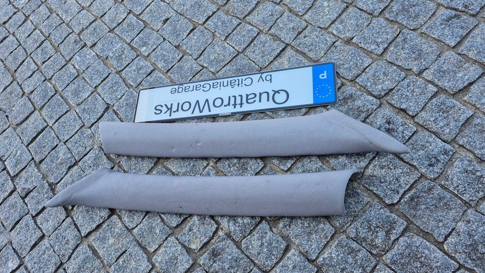 AUDI A4 B5 (8D)- Pilares A- Para-brisas Originais Em EXCELENTE ESTADO*