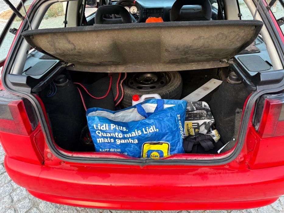 Vendo Seat Ibiza 6K