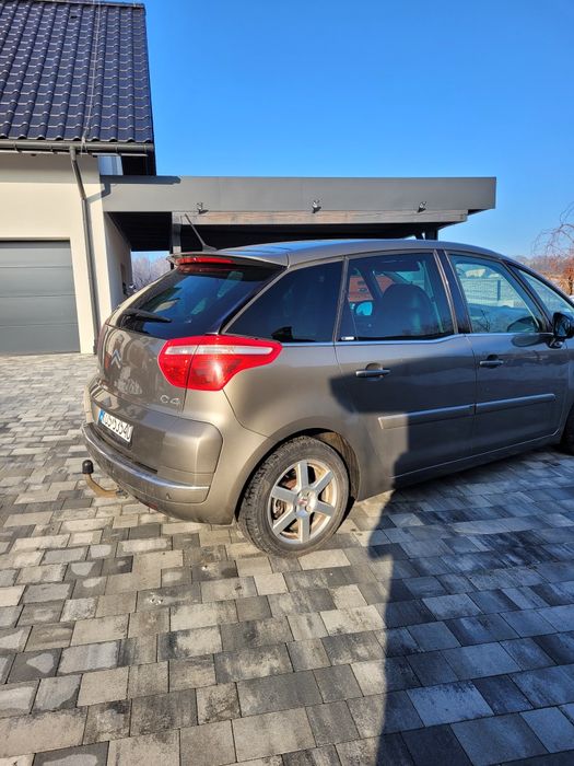 Citroen c4 picasso