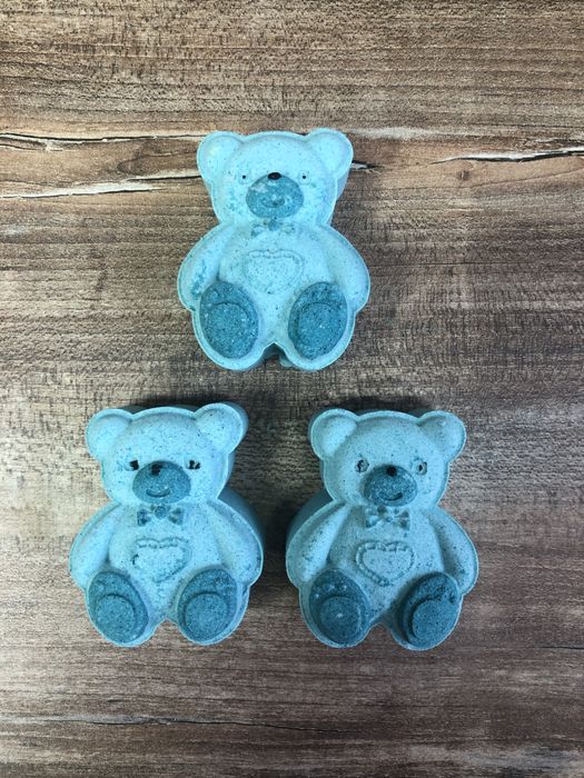 Бомбочки для ванны