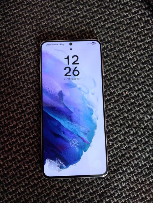 Samsung Galaxy S21 + PLUS 5G,Dual SIM,256 gb,120 hz,8 gb ram okazja