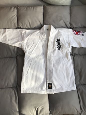 Фубольная форма термо белье  для карате киокушинкай  теквандо
