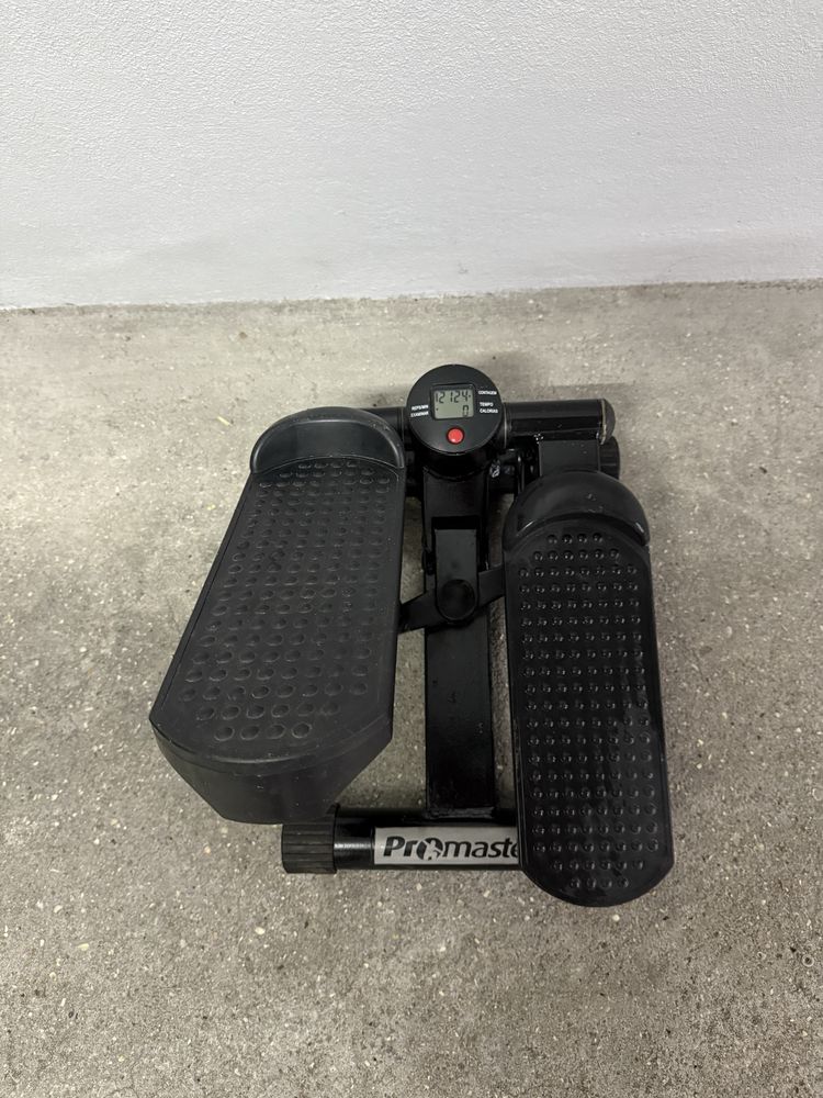 Stepper Promaster