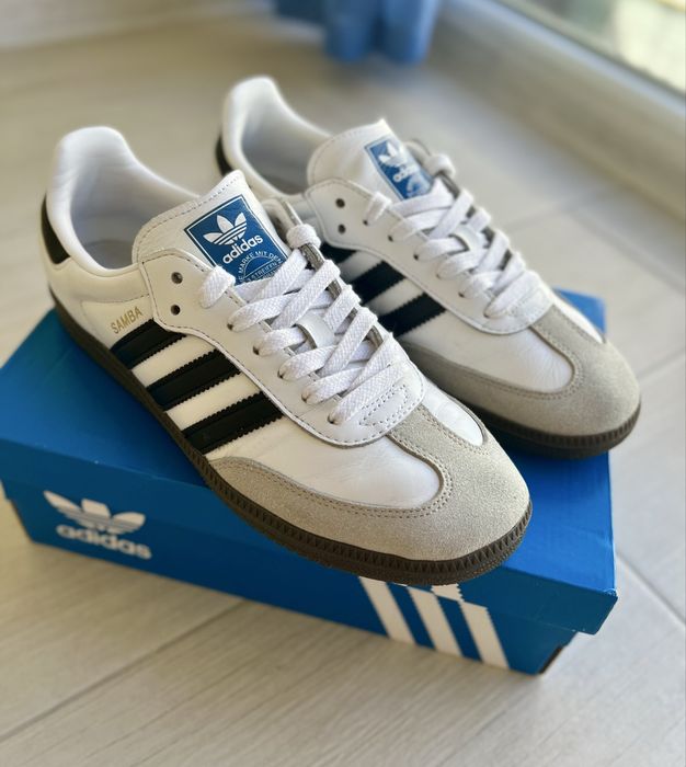 Adidas samba OG, оригінал